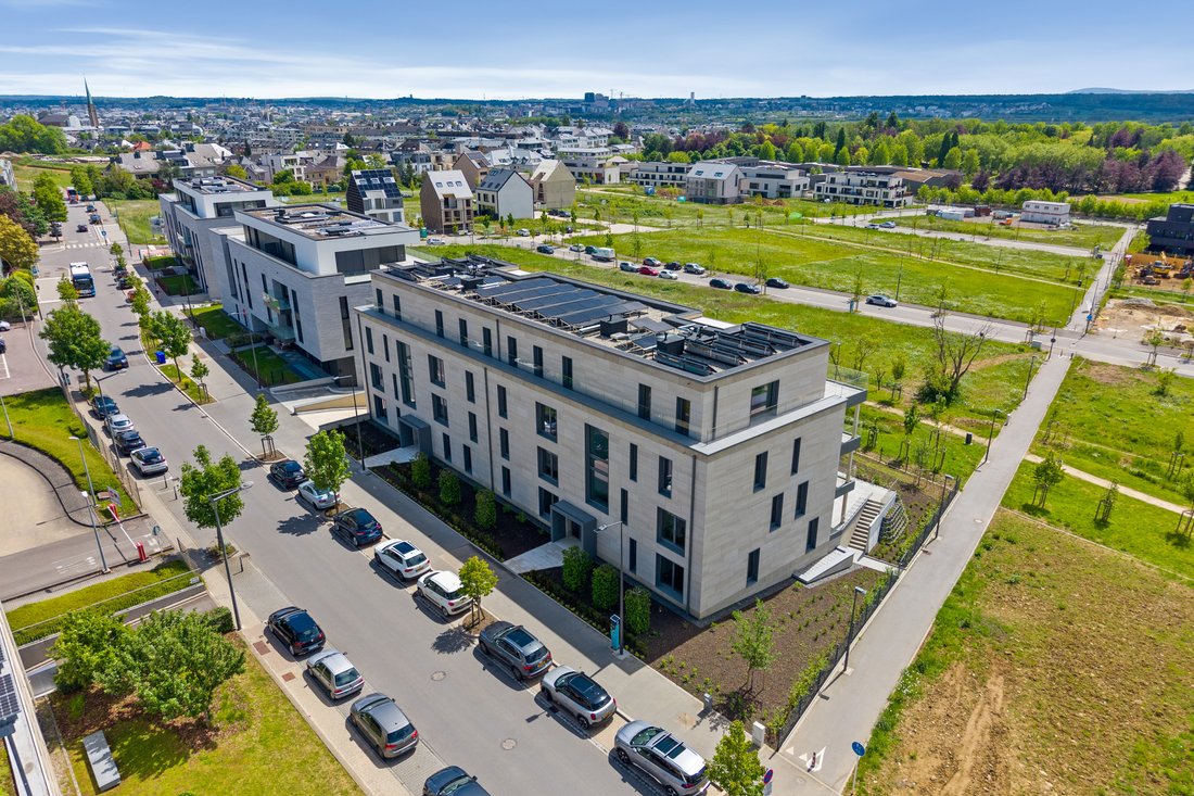 Apartment in Luxembourg, Luxembourg, Luxembourg 3 - 19070502