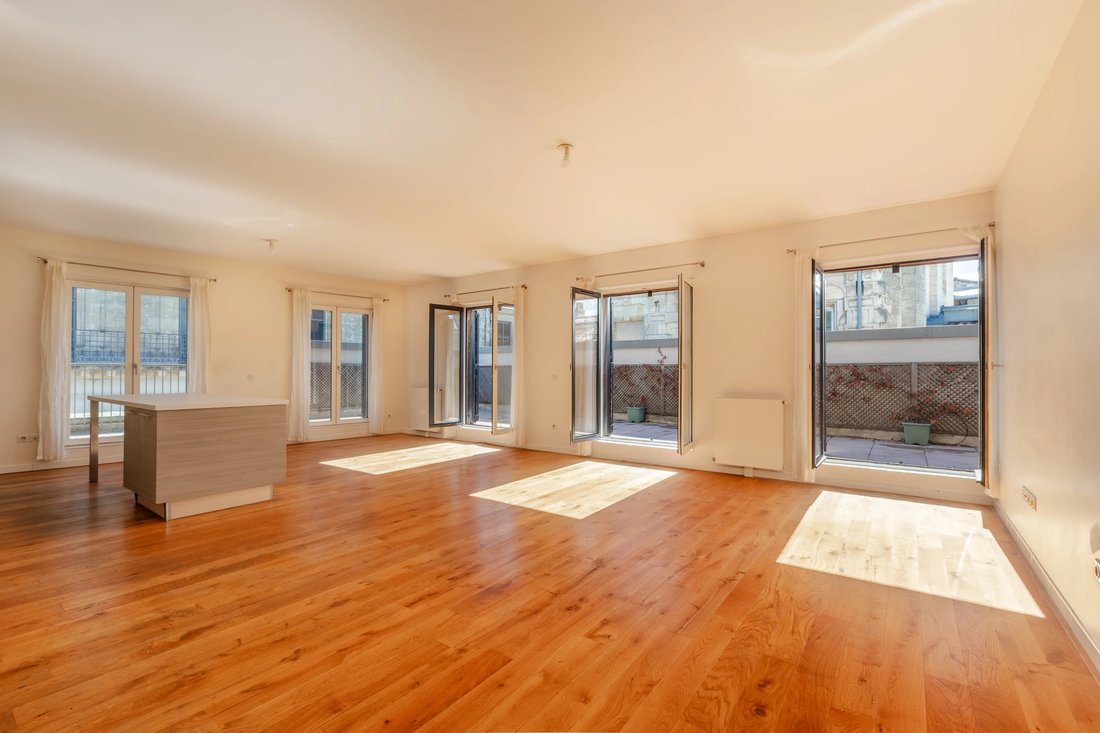Apartamento en Hôtel de Ville-Quinconce-Saint Seurin-Fondaudège, Burdeos, Francia 4 - 19070558