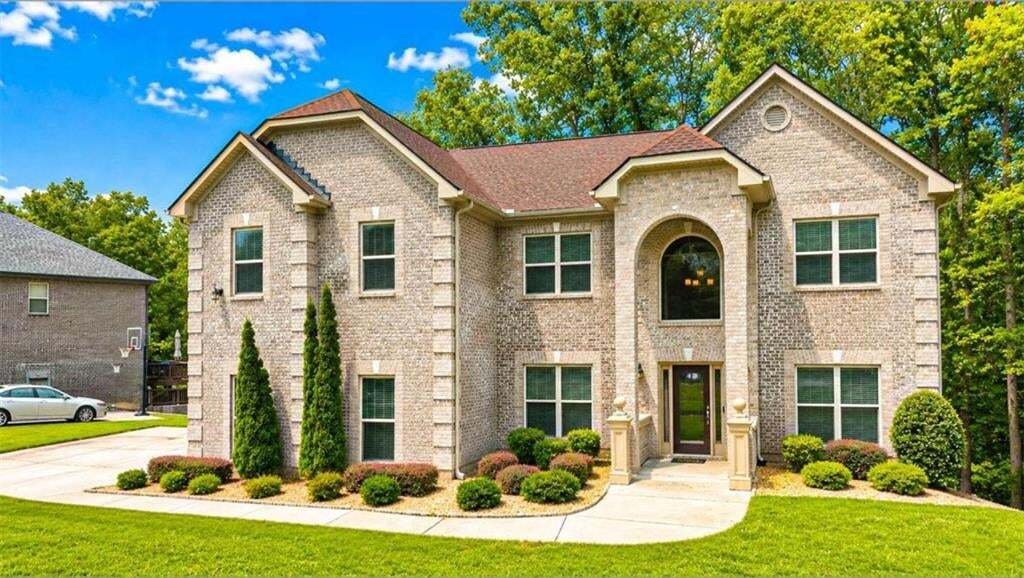 House in Conyers, Georgia, United States 1 - 19074597