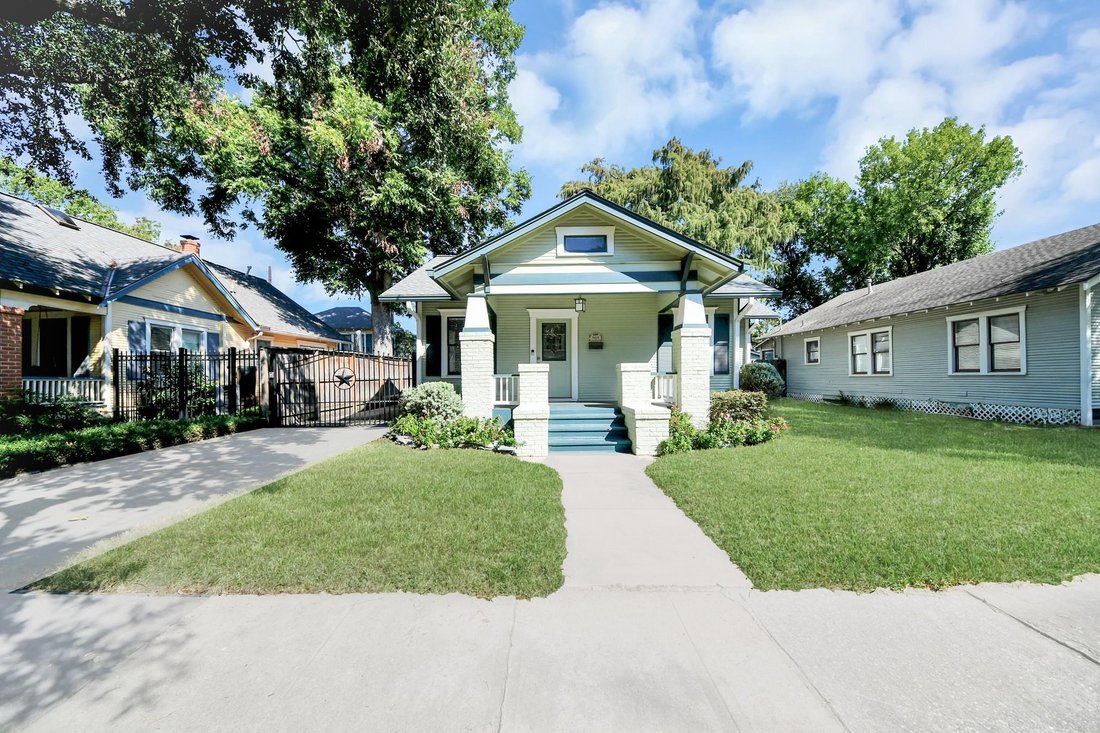 Casa en Houston, Texas, Estados Unidos 3 - 19074993