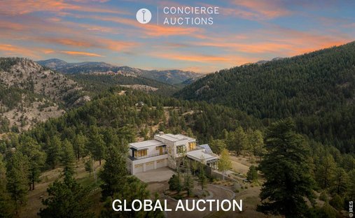 Maison à Nederland, Colorado, États-Unis 1