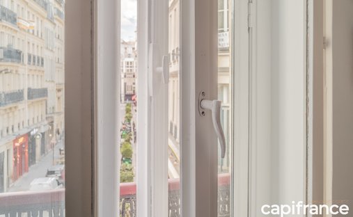Appartement à Lorette-Martyrs, Paris 9e Arrondissement, Paris 1