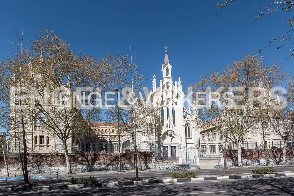 Apartment in Barrio Salamanca, Madrid, Spain 2 - 19075282