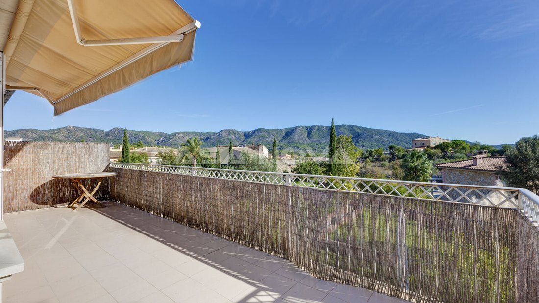 Penthouse in Calvià, Balearische Inseln, Spanien 1 - 19074773