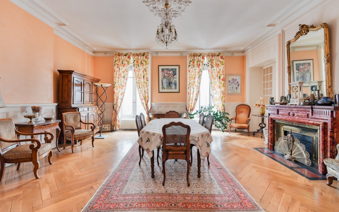 Appartamento a Sans Souci-Dauphiné, Lyon 3e Arrondissement, Lione 4 - 19075303