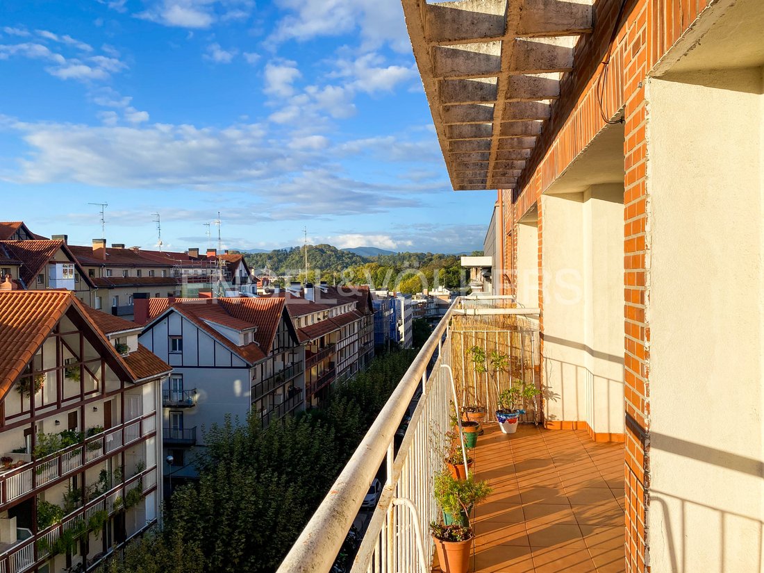Apartment in Ipar-Ekialdea, Donostia-San Sebastian, Spain 2 - 19075565