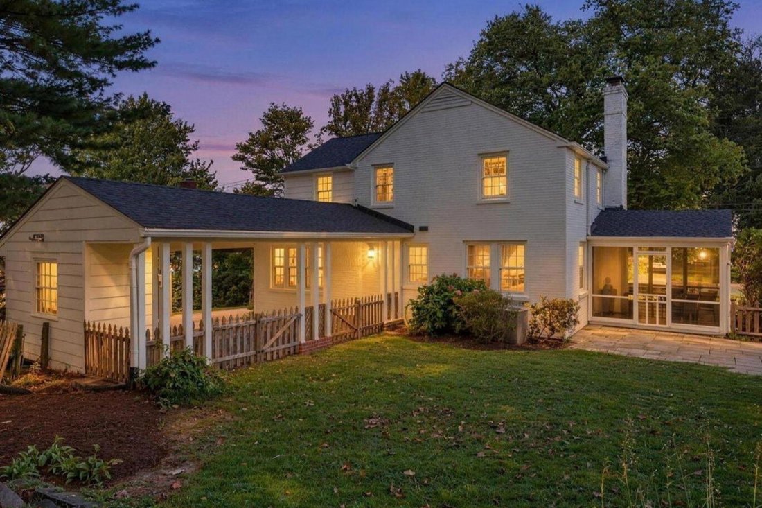 Maison à Bethesda, Maryland, États-Unis 2 - 19061614