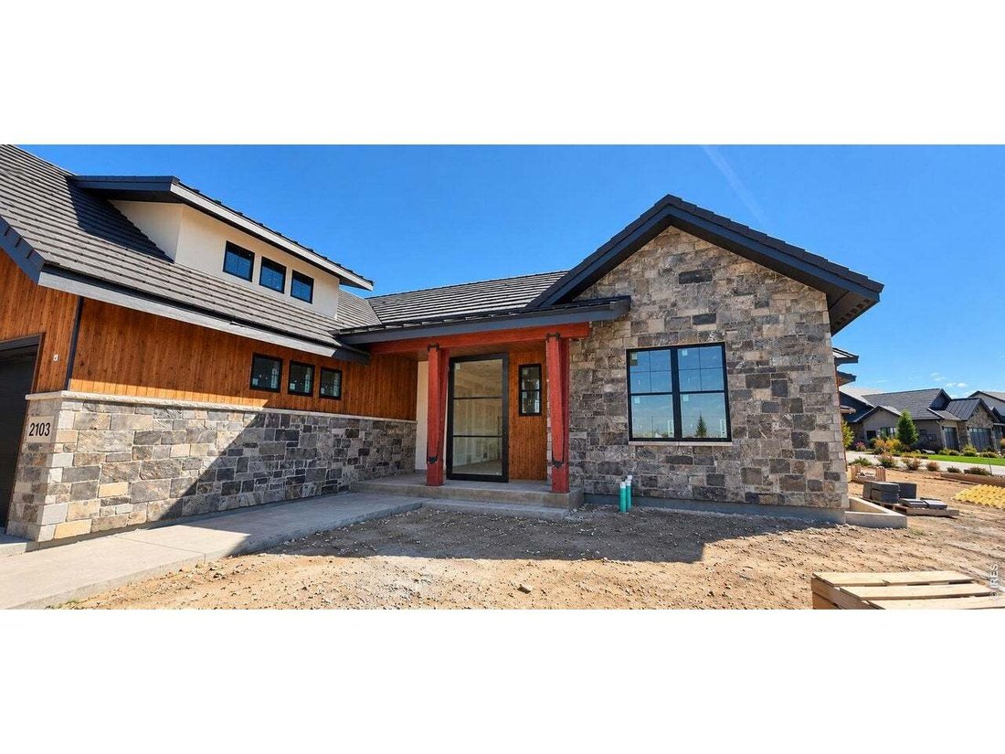 Maison à Berthoud, Colorado, États-Unis 2 - 19074424