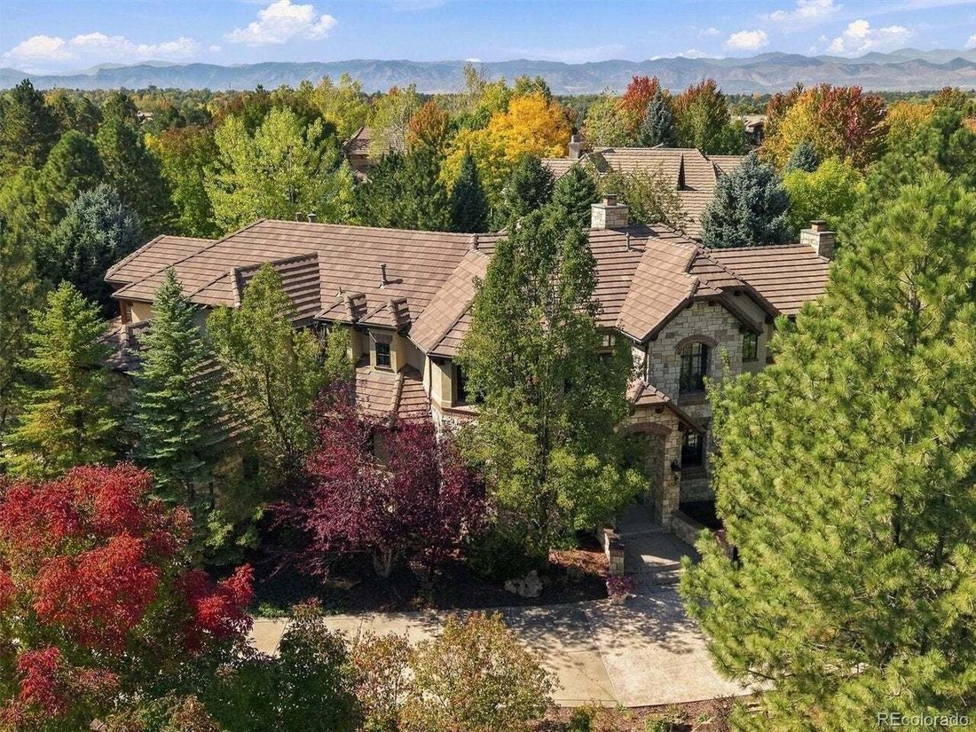 Casa en Greenwood Village, Colorado, Estados Unidos 3 - 19074414
