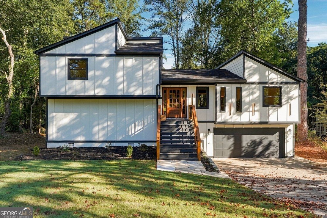 Casa en Marietta, Georgia, Estados Unidos 1 - 19074762