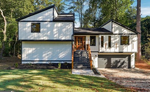 Maison à Marietta, Géorgie, États-Unis 1