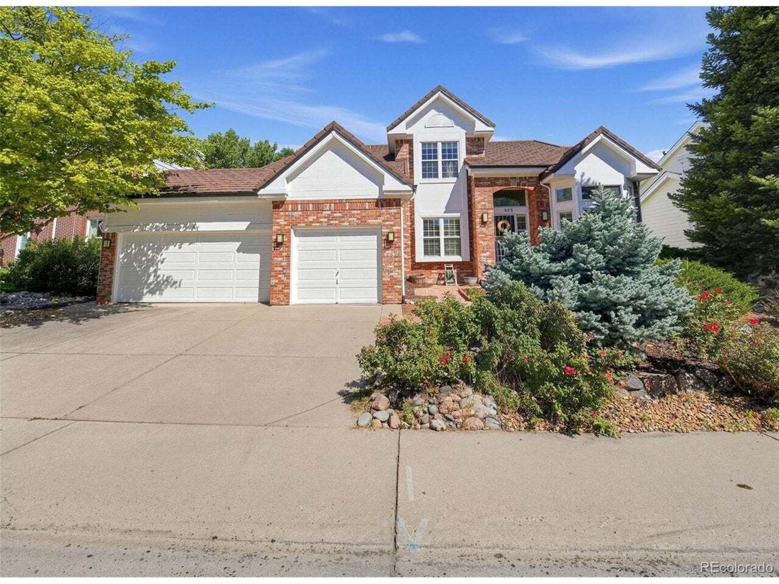 Casa a Highlands Ranch, Colorado, Stati Uniti 1 - 19068802