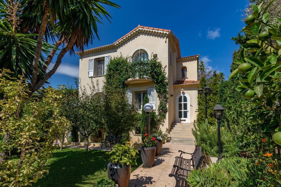 Villa à Juan les Pins-Gallice, Antibes, France 4 - 19069666