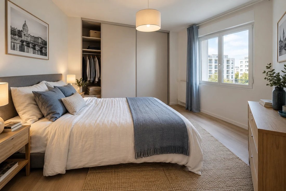 Wohnung in Saint Louis, Versailles, Frankreich 4 - 19075570