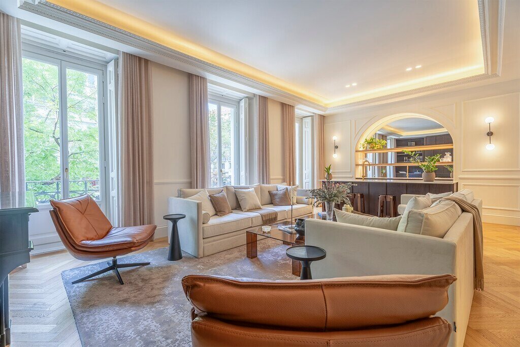 Apartment in Chamberi, Madrid, Spain 1 - 19075254
