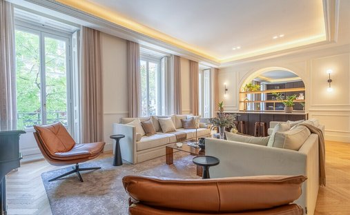 Apartment in Chamberi, Madrid, Spain 1