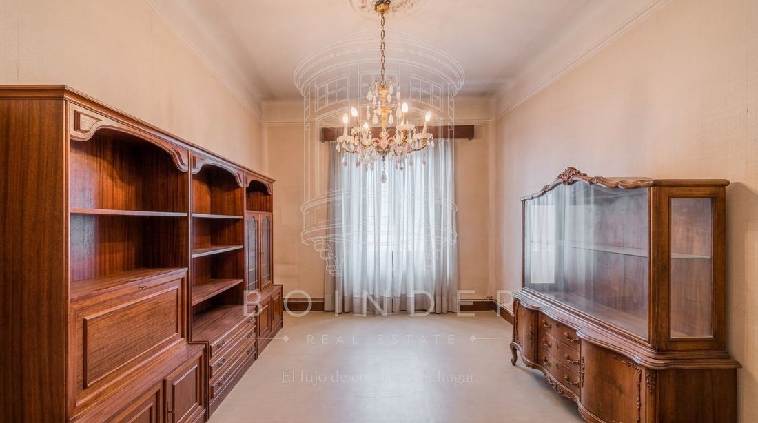 Wohnung in Retiro, Madrid, Spanien 1 - 19071377
