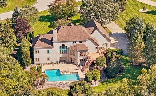 Maison à Genesee, Wisconsin, États-Unis 1