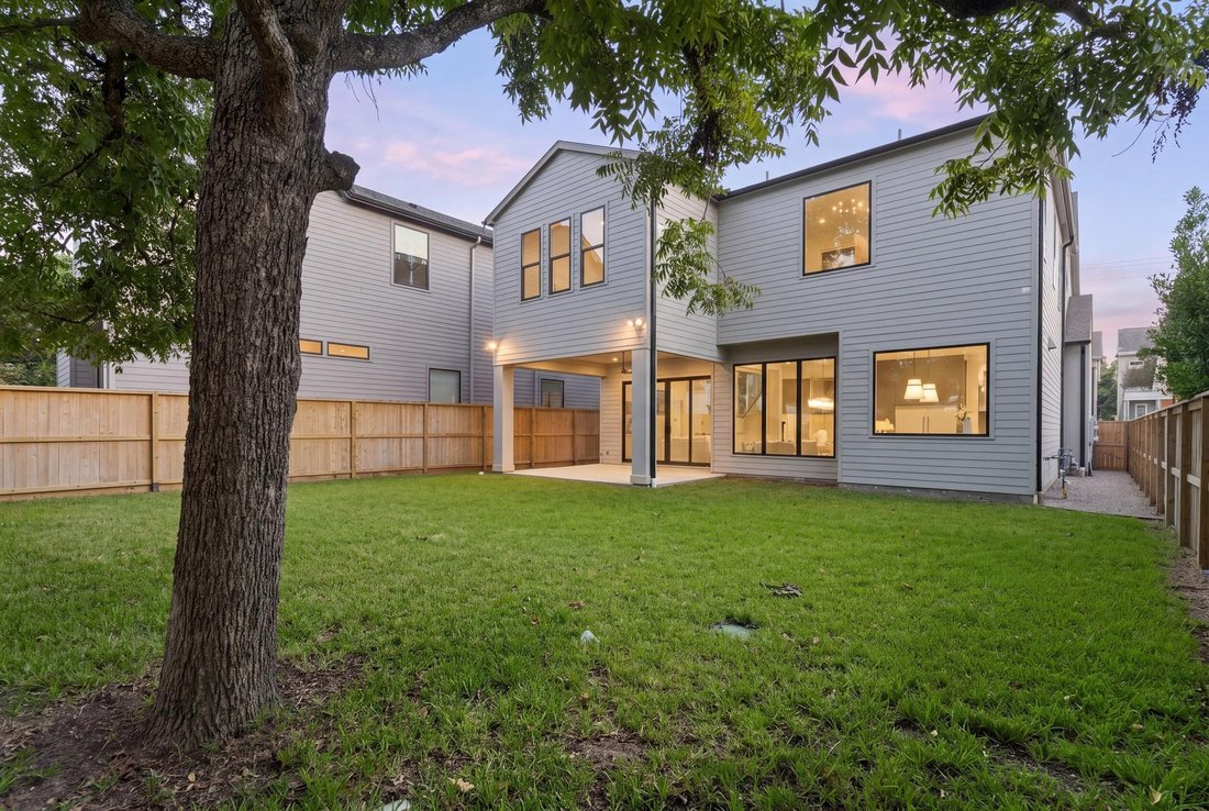 Casa en Houston, Texas, Estados Unidos 2 - 19074965