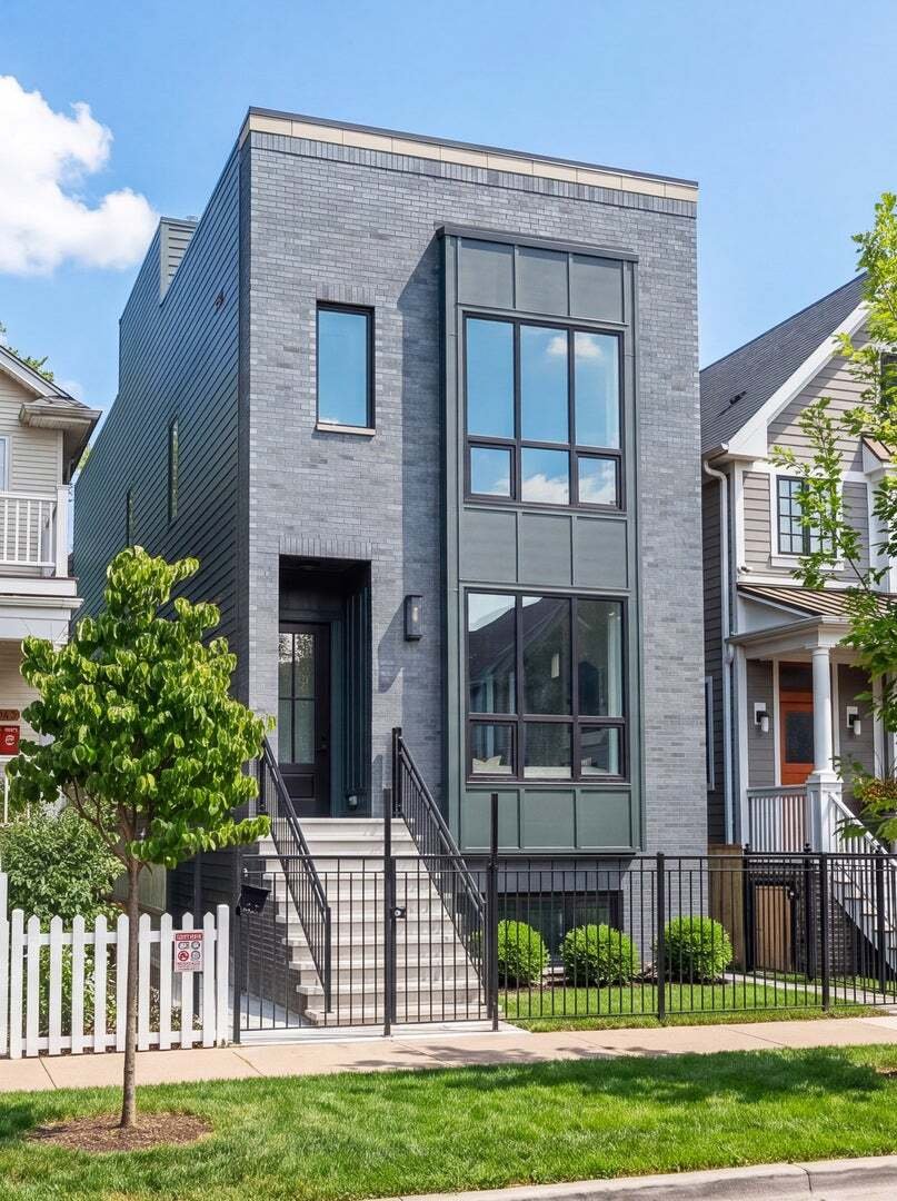 Haus in Chicago, Illinois, Vereinigte Staaten 1 - 18970201