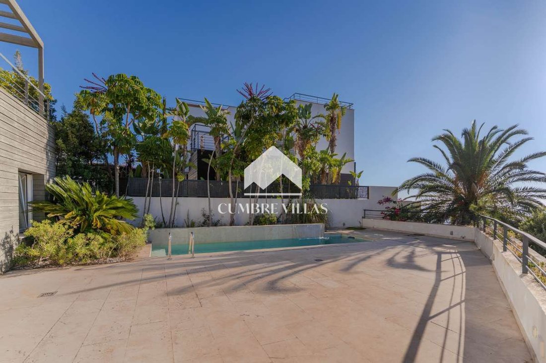 Villa in La Herradura, Almunecar, Spain 3 - 19075173