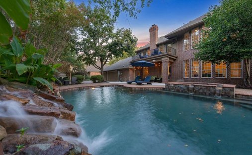Maison à Colleyville, Texas, États-Unis 1