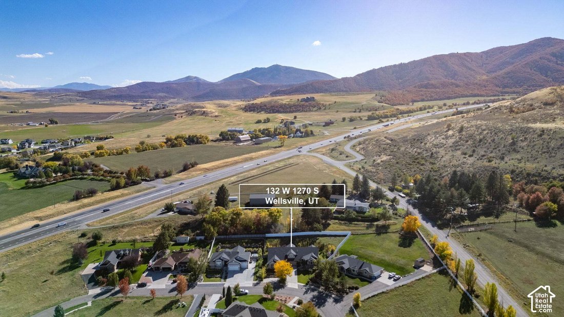 House in Wellsville, Utah, United States 1 - 19075233