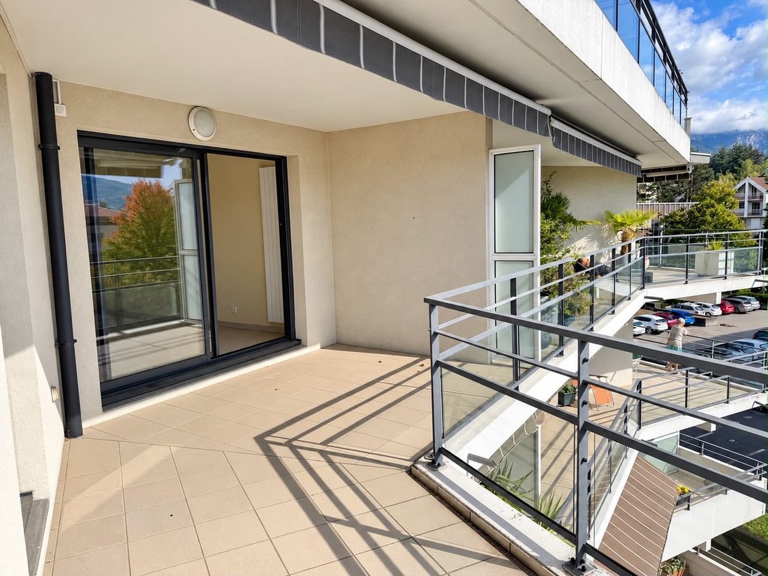 Wohnung in Galbert, Annecy, Frankreich 2 - 19075432