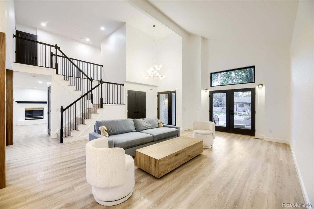 Casa a Golden, Colorado, Stati Uniti 3 - 19073659