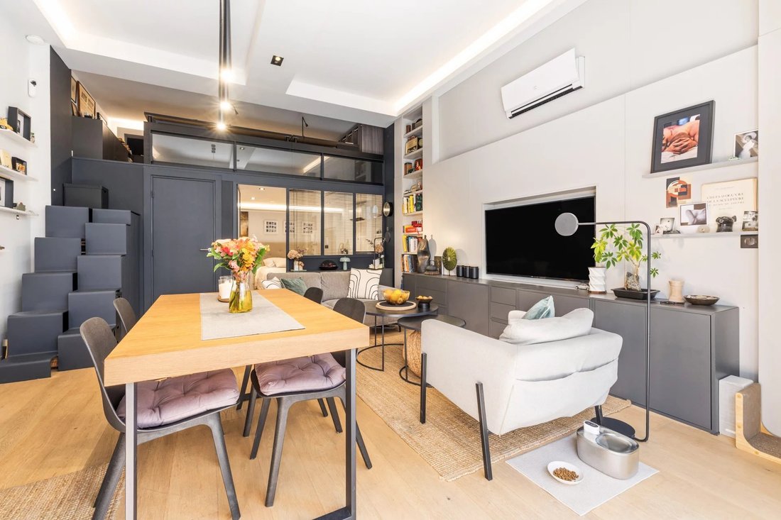Apartamento en Niza, Provenza-Alpes-Costa Azul, Francia 3 - 19071005