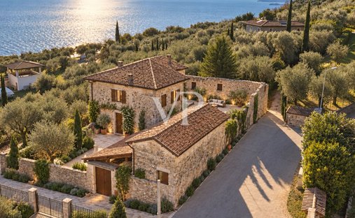 Landhaus in Gaino - Pulciano, Toscolano Maderno, Lombardei 1