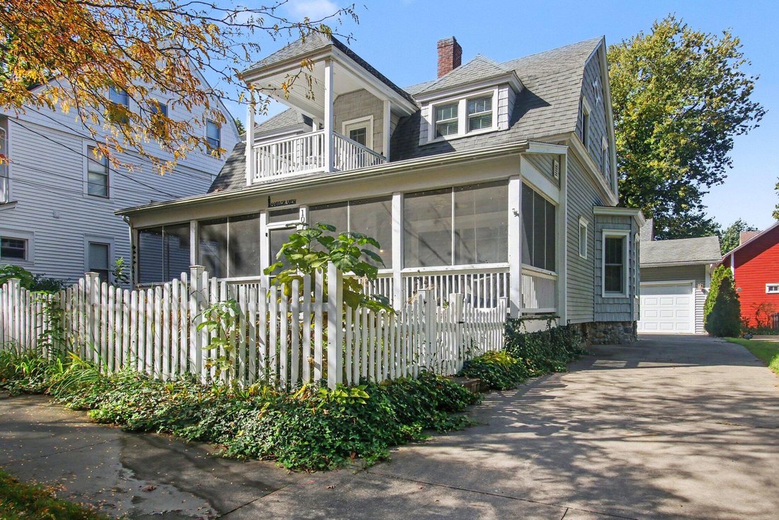 Casa en South Haven, Míchigan, Estados Unidos 2 - 19075534