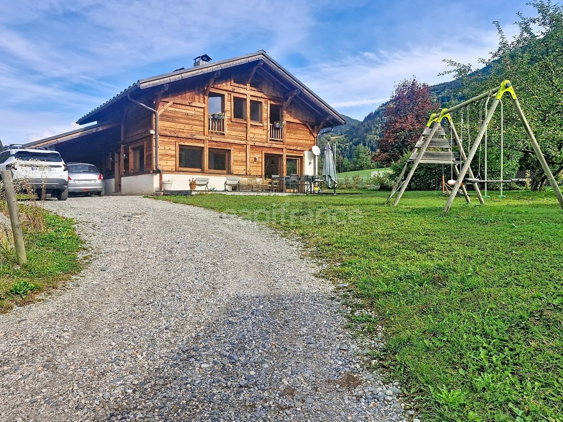Chalet a Les Contamines-Montjoie, Auvergne-Rodano-Alpi, Francia 2 - 19071599