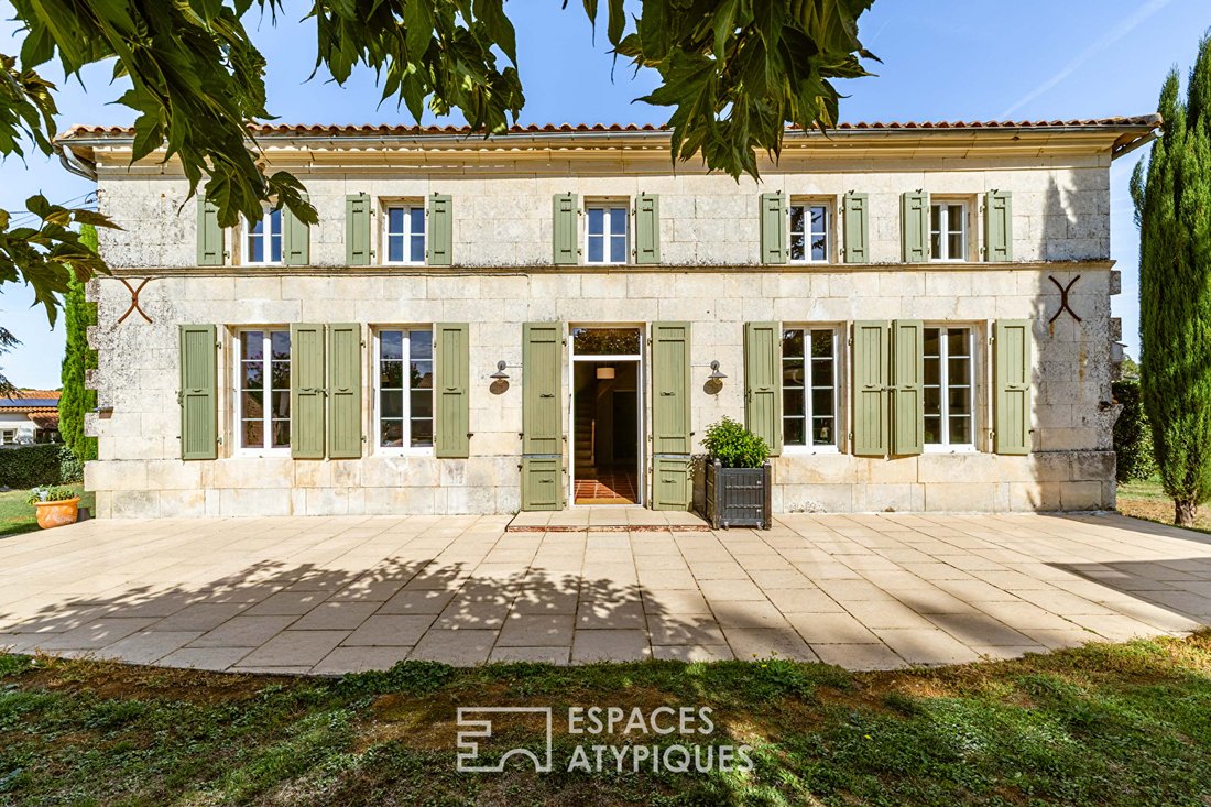 Villa in Pons, Nouvelle-Aquitaine, France 3 - 19075654