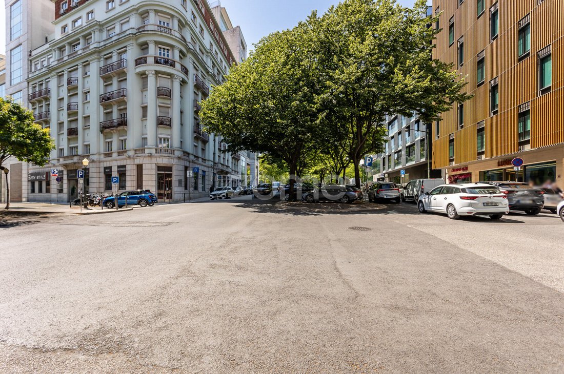 Appartamento a Arroios, Lisbona, Portogallo 2 - 19075643