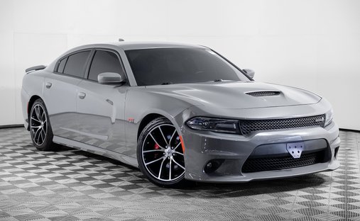 2017 Dodge Charger in Pompano beach, FL, United States 1