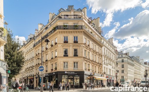 Appartement à Lorette-Martyrs, Paris 9e Arrondissement, Paris 1