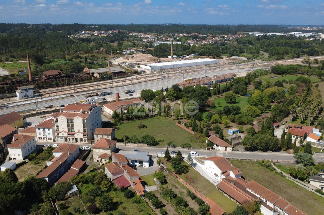 Terreno a Pampilhosa, Distretto di Aveiro, Portogallo 2 - 19075584