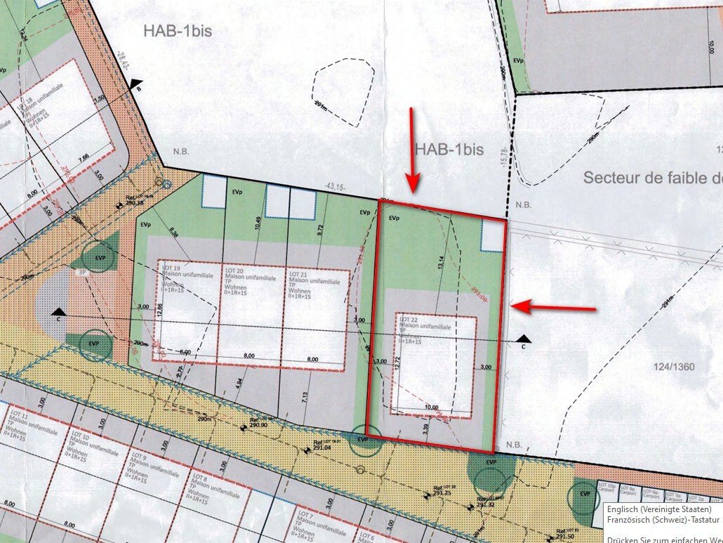 Land in Bertrange, Luxembourg District, Luxembourg 2 - 19071356