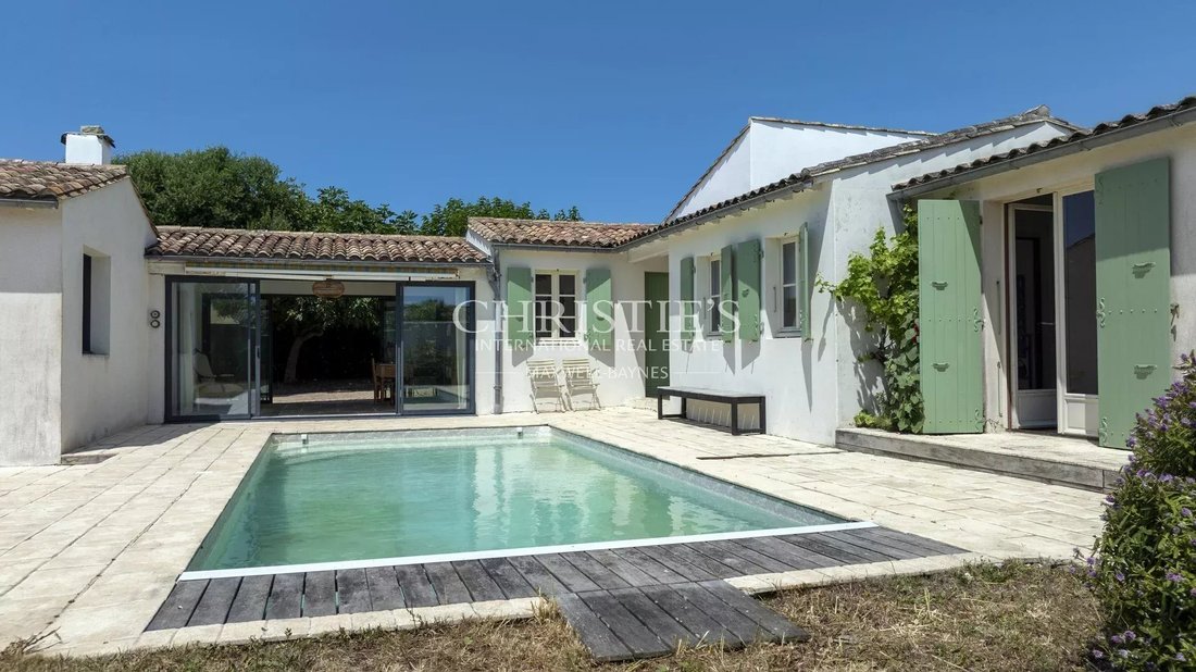 House in Sainte-Marie-de-Ré, Nouvelle-Aquitaine, France 4 - 19070676