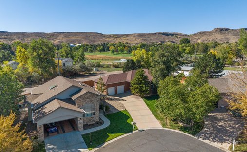 Maison à Golden, Colorado, États-Unis 1