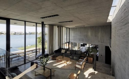 Haus in Rincón de Milberg, Provinz Buenos Aires, Argentinien 1