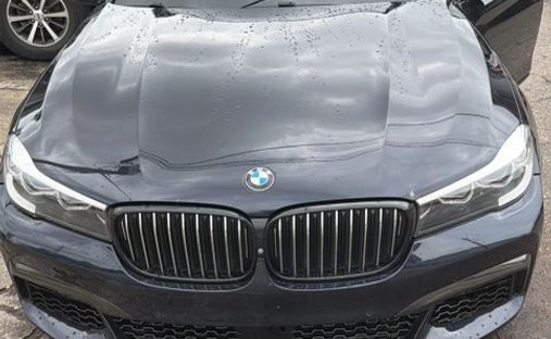 2016 BMW 7 Series 740i Sedan 4D in Jacksonville, FL, United States 1