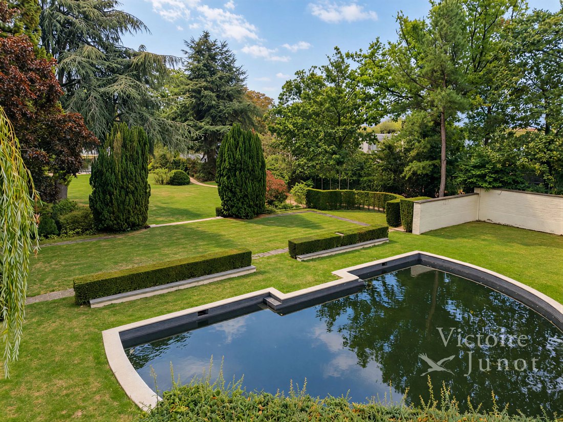 Villa en Uccle, Región de Bruselas-Capital, Bélgica 2 - 19070637