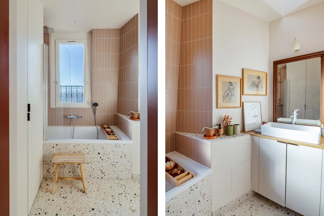 Apartamento en Clignancourt-Jules Joffrin, Paris 18e Arrondissement, París 5 - 19069732