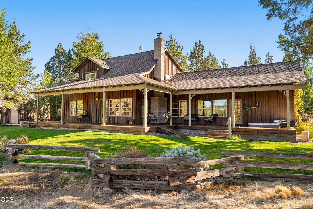 Casa a Sisters, Oregon, Stati Uniti 3 - 19073361