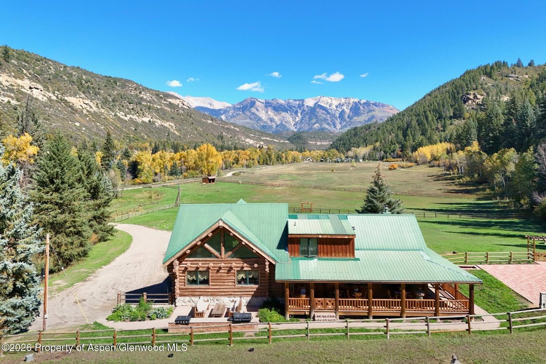Haus in Somerset, Colorado, Vereinigte Staaten 1 - 19075256