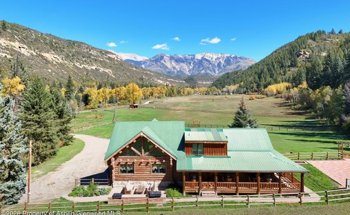 Haus in Somerset, Colorado, Vereinigte Staaten 1