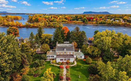 Maison à Chambly, Québec, Canada 1