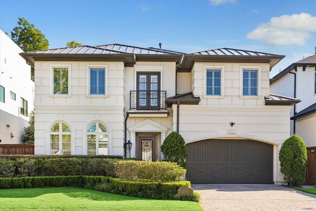 Casa a Houston, Texas, Stati Uniti 1 - 19071443